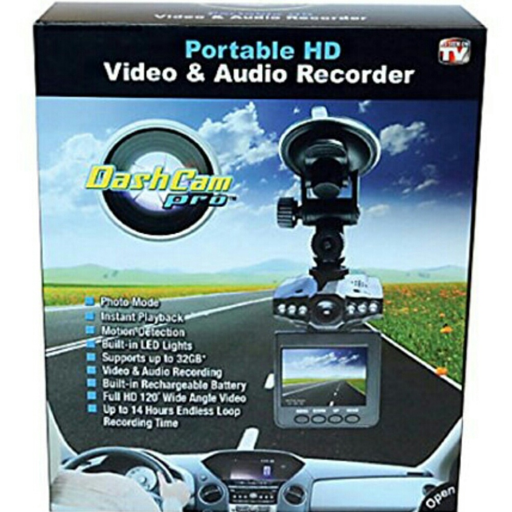 Dash Cam Pro